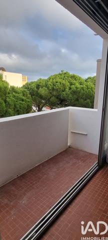 Appartement à vendre 1 pièce 28 m² Gruissan