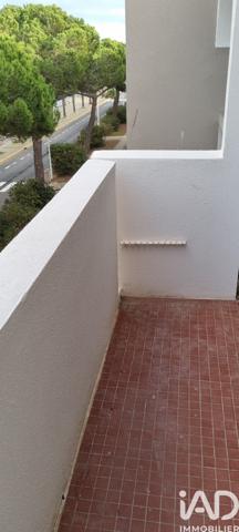 Appartement à vendre 1 pièce 28 m² Gruissan