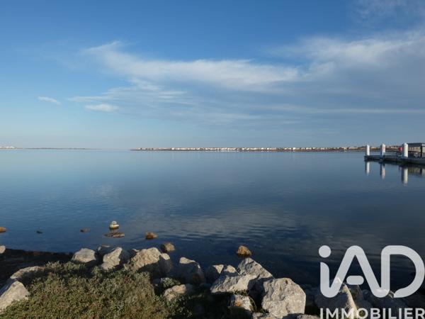 Appartement à vendre 1 pièce 28 m² Gruissan