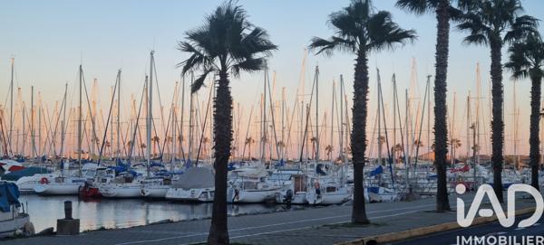 Appartement à vendre 1 pièce 28 m² Gruissan