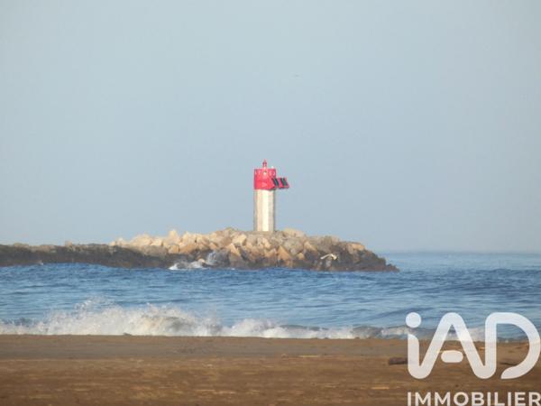 Appartement à vendre 1 pièce 28 m² Gruissan