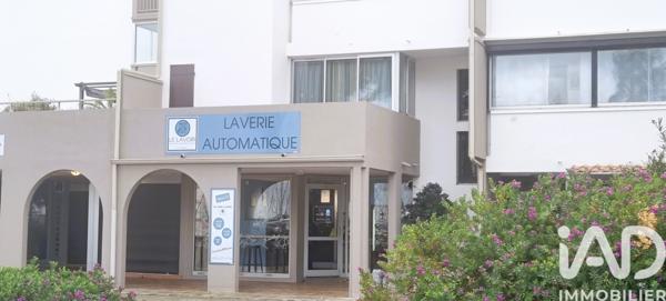 Appartement à vendre 1 pièce 28 m² Gruissan