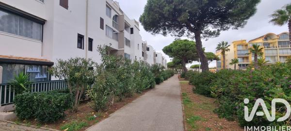 Appartement à vendre 1 pièce 28 m² Gruissan