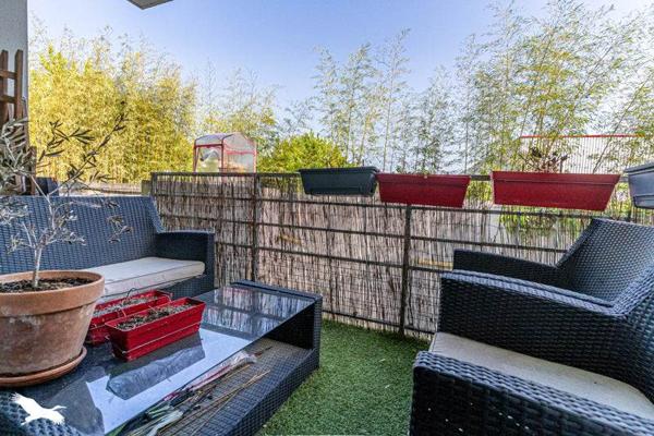 Appartement à vendre 215 660 € Mérignac 3 p 54 m² DPE C