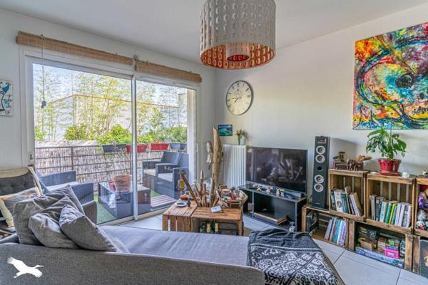 Appartement à vendre 215 660 € Mérignac 3 p 54 m² DPE C