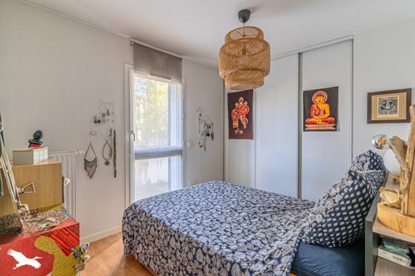 Appartement à vendre 215 660 € Mérignac 3 p 54 m² DPE C