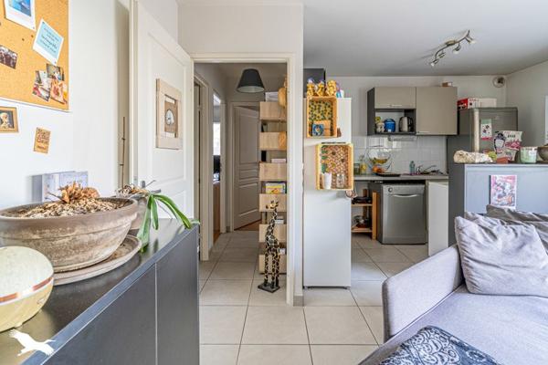 Appartement à vendre 215 660 € Mérignac 3 p 54 m² DPE C