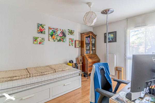 Appartement à vendre 215 660 € Mérignac 3 p 54 m² DPE C