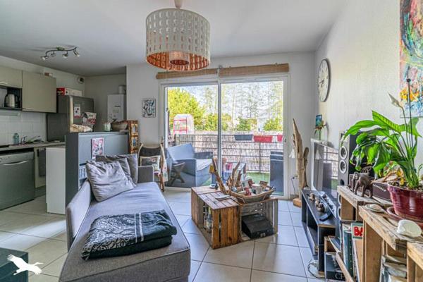 Appartement à vendre 215 660 € Mérignac 3 p 54 m² DPE C