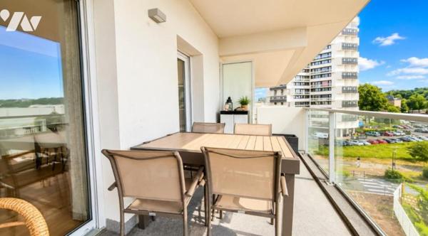 Appartement de type T3