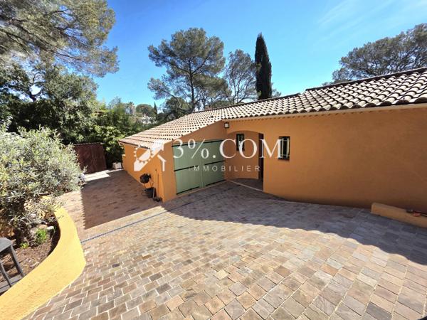 Villa 6 pièce(s) 4 chambre(s) 135 m²
