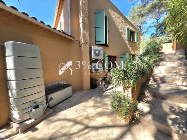Villa 6 pièce(s) 4 chambre(s) 135 m²