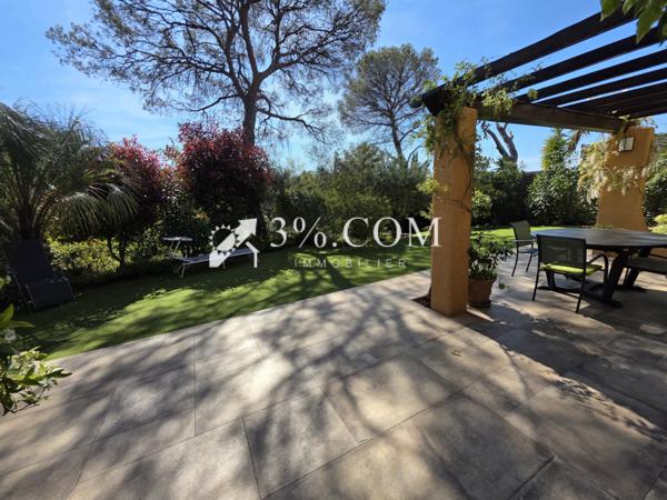 Villa 6 pièce(s) 4 chambre(s) 135 m²