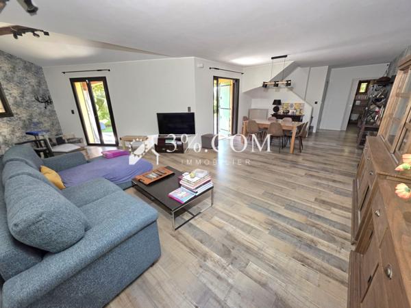 Villa 6 pièce(s) 4 chambre(s) 135 m²