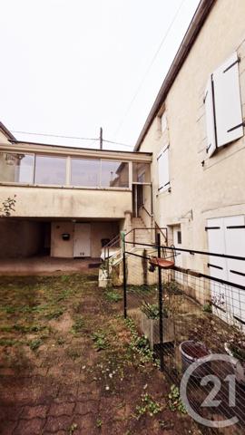 Maison à vendre  6 pièces - 113 m2 PULIGNY MONTRACHET - 21