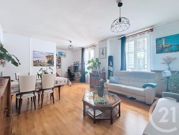 Appartement F3 à vendre  2 pièces - 54,33 m2 PARIS - 75009