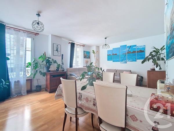 Appartement F3 à vendre  2 pièces - 54,33 m2 PARIS - 75009