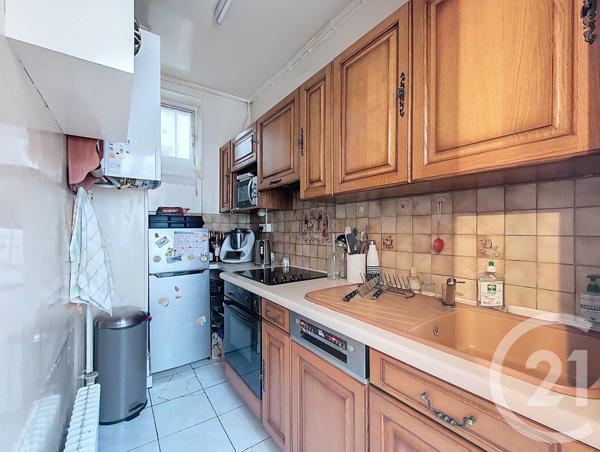 Appartement F3 à vendre  2 pièces - 54,33 m2 PARIS - 75009