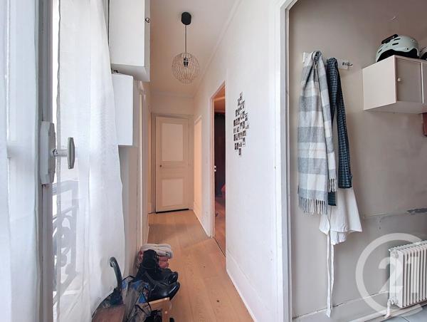 Appartement F3 à vendre  2 pièces - 54,33 m2 PARIS - 75009