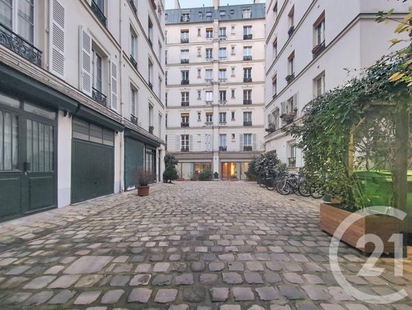 Appartement F3 à vendre  2 pièces - 54,33 m2 PARIS - 75009