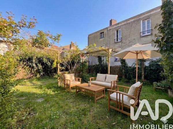 Appartement à vendre 5 pièces 100 m² Nantes