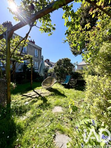 Appartement à vendre 5 pièces 100 m² Nantes