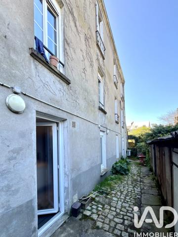 Appartement à vendre 5 pièces 100 m² Nantes