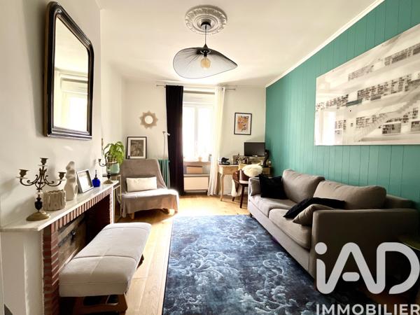 Appartement à vendre 5 pièces 100 m² Nantes