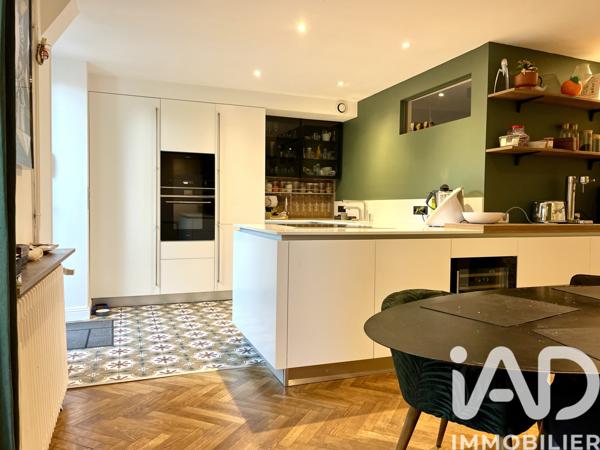 Appartement à vendre 5 pièces 100 m² Nantes