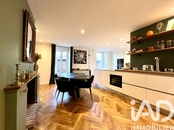 Appartement à vendre 5 pièces 100 m² Nantes