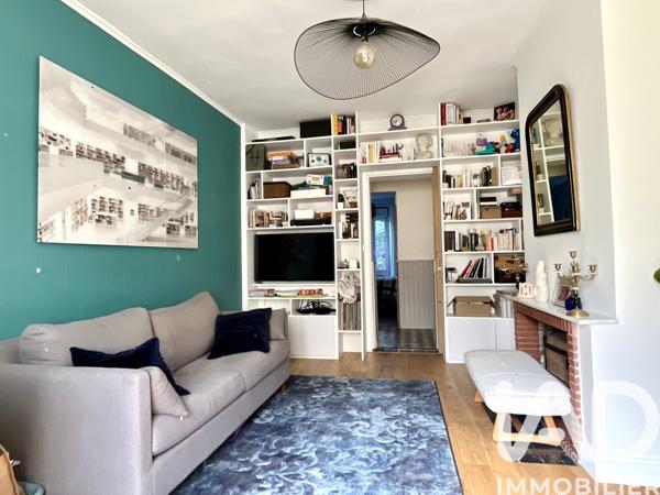 Appartement à vendre 5 pièces 100 m² Nantes