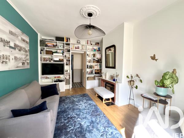 Appartement à vendre 5 pièces 100 m² Nantes