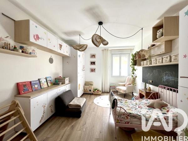 Appartement à vendre 5 pièces 100 m² Nantes