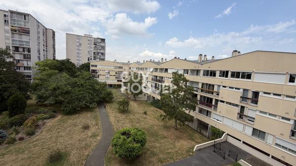 Appartement 4 pièces à vendre à Compiègne - Réf. C2386
