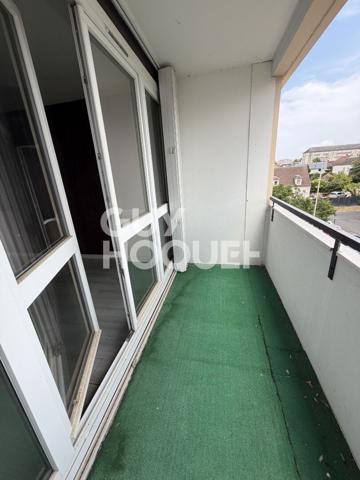 Appartement 4 pièces à vendre à Compiègne - Réf. C2386