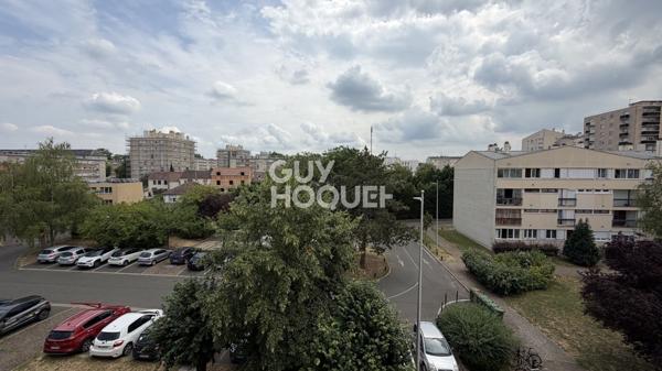 Appartement 4 pièces à vendre à Compiègne - Réf. C2386