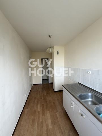 Appartement 4 pièces à vendre à Compiègne - Réf. C2386