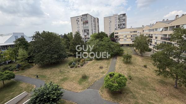 Appartement 4 pièces à vendre à Compiègne - Réf. C2386