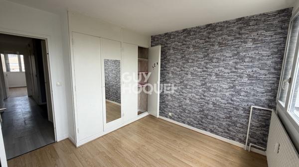 Appartement 4 pièces à vendre à Compiègne - Réf. C2386