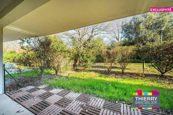 Appartement 3 pièces - 44300 Nantes -  St-Joseph - L'Eraudière