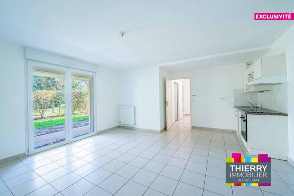 Appartement 3 pièces - 44300 Nantes -  St-Joseph - L'Eraudière