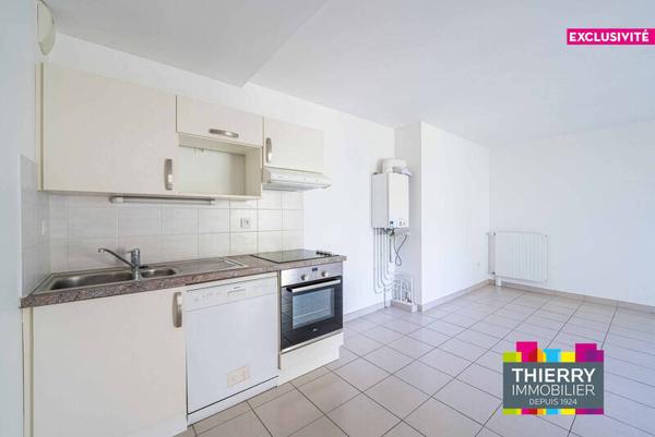 Appartement 3 pièces - 44300 Nantes -  St-Joseph - L'Eraudière