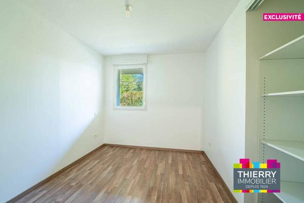 Appartement 3 pièces - 44300 Nantes -  St-Joseph - L'Eraudière