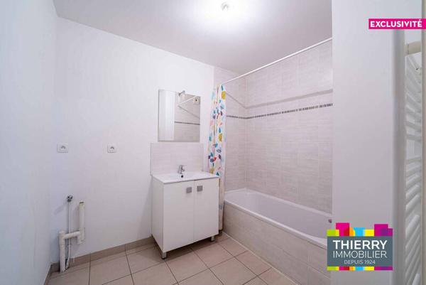 Appartement 3 pièces - 44300 Nantes -  St-Joseph - L'Eraudière