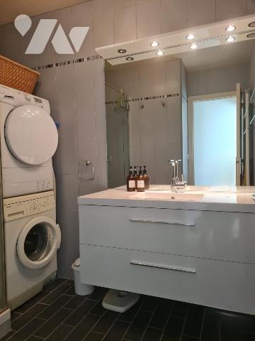 NANTES - PROCE-MONSELET - Agréable appartement avec terrasse de type 2, parking et cave