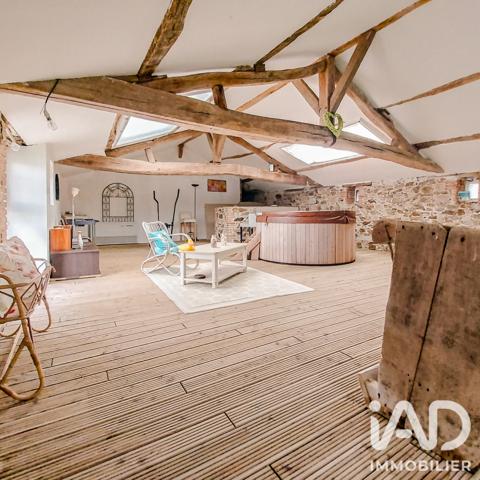 Maison à vendre 10 pièces 236 m² Trémentines