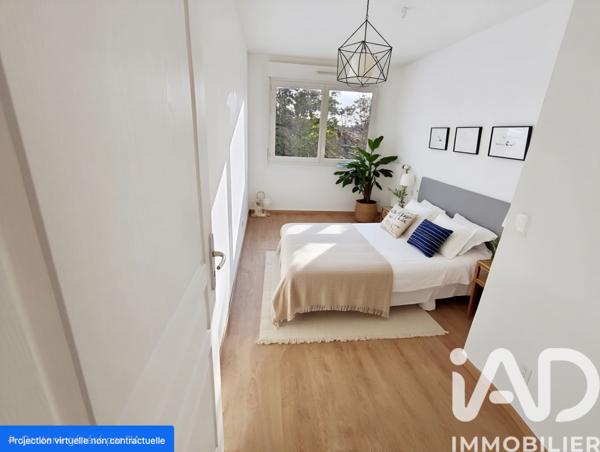 Appartement à vendre 3 pièces 66 m² Saint-Priest