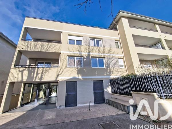 Appartement à vendre 3 pièces 66 m² Saint-Priest