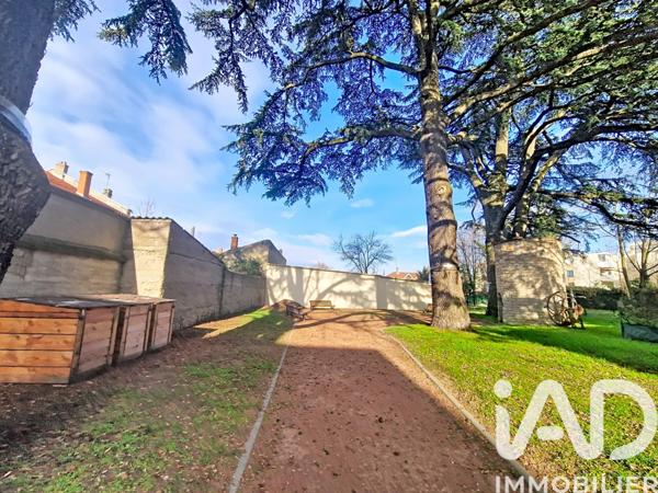 Appartement à vendre 3 pièces 66 m² Saint-Priest