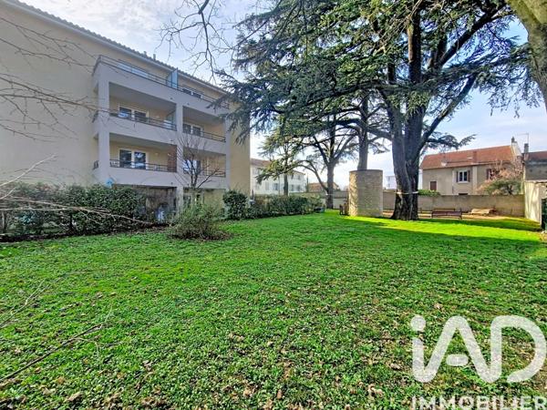 Appartement à vendre 3 pièces 66 m² Saint-Priest
